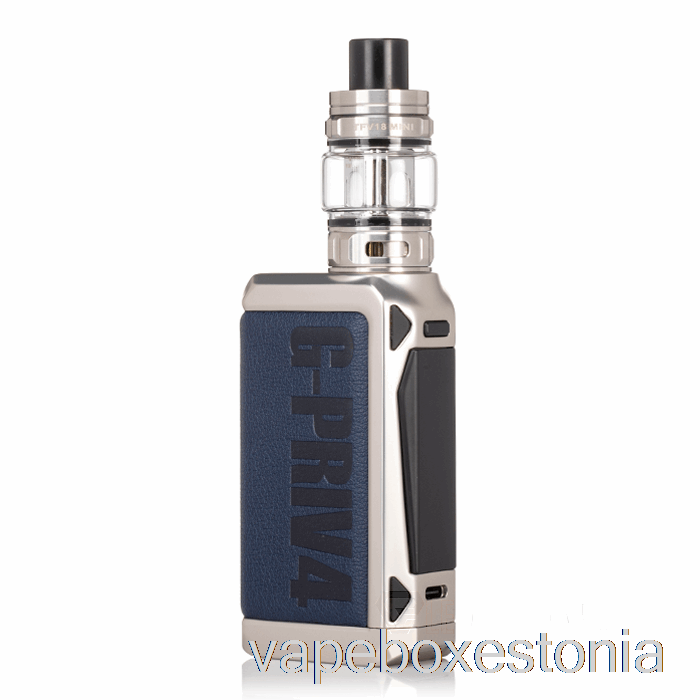 Vape Box Estonia Smok G-priv 4 230w Stardikomplekt Sinine